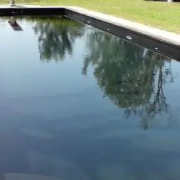 collaudo skimmer piscina