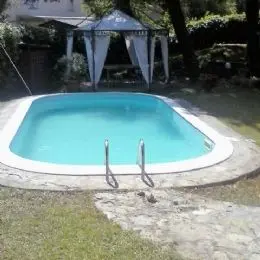piscina ovale