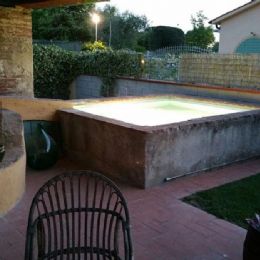 piscina su recupero rudere